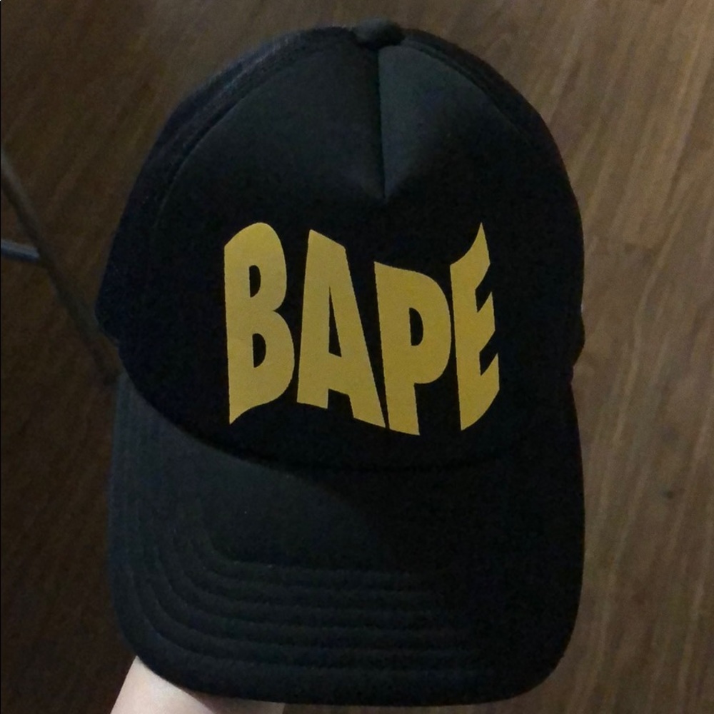 Bape Hat